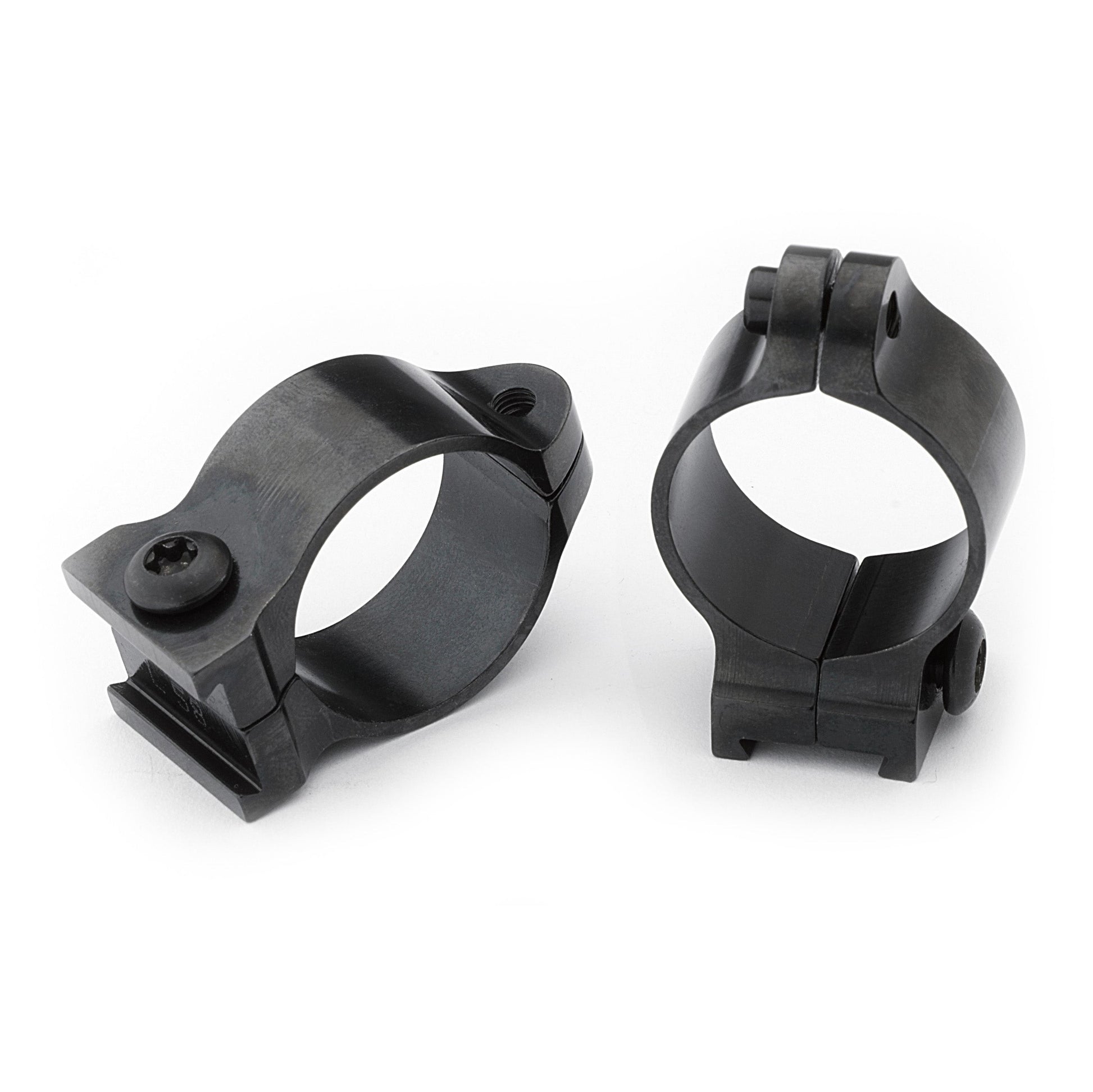 Winchester Steel Scope Rings Matte