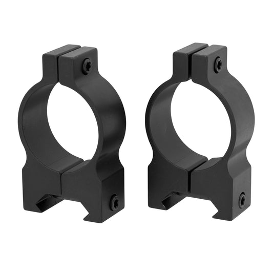 Weaver Style Scope Rings Matte