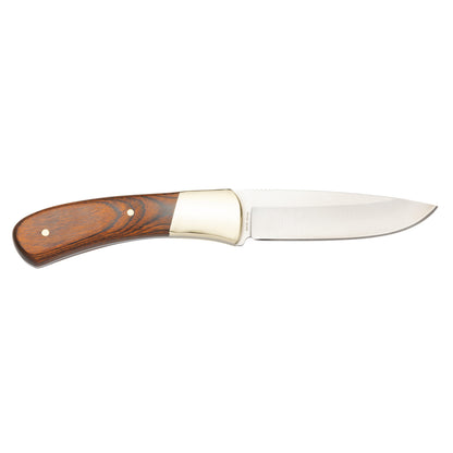 Large Wood Fixed Knife