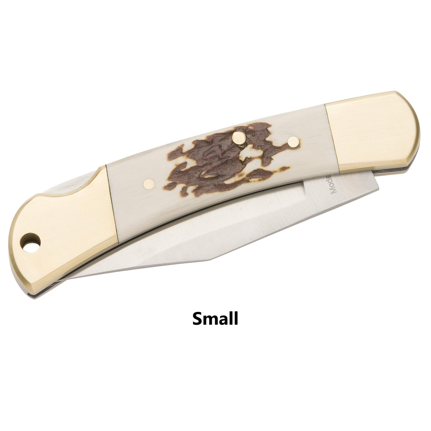 Stag Lockback Knife Small Closed