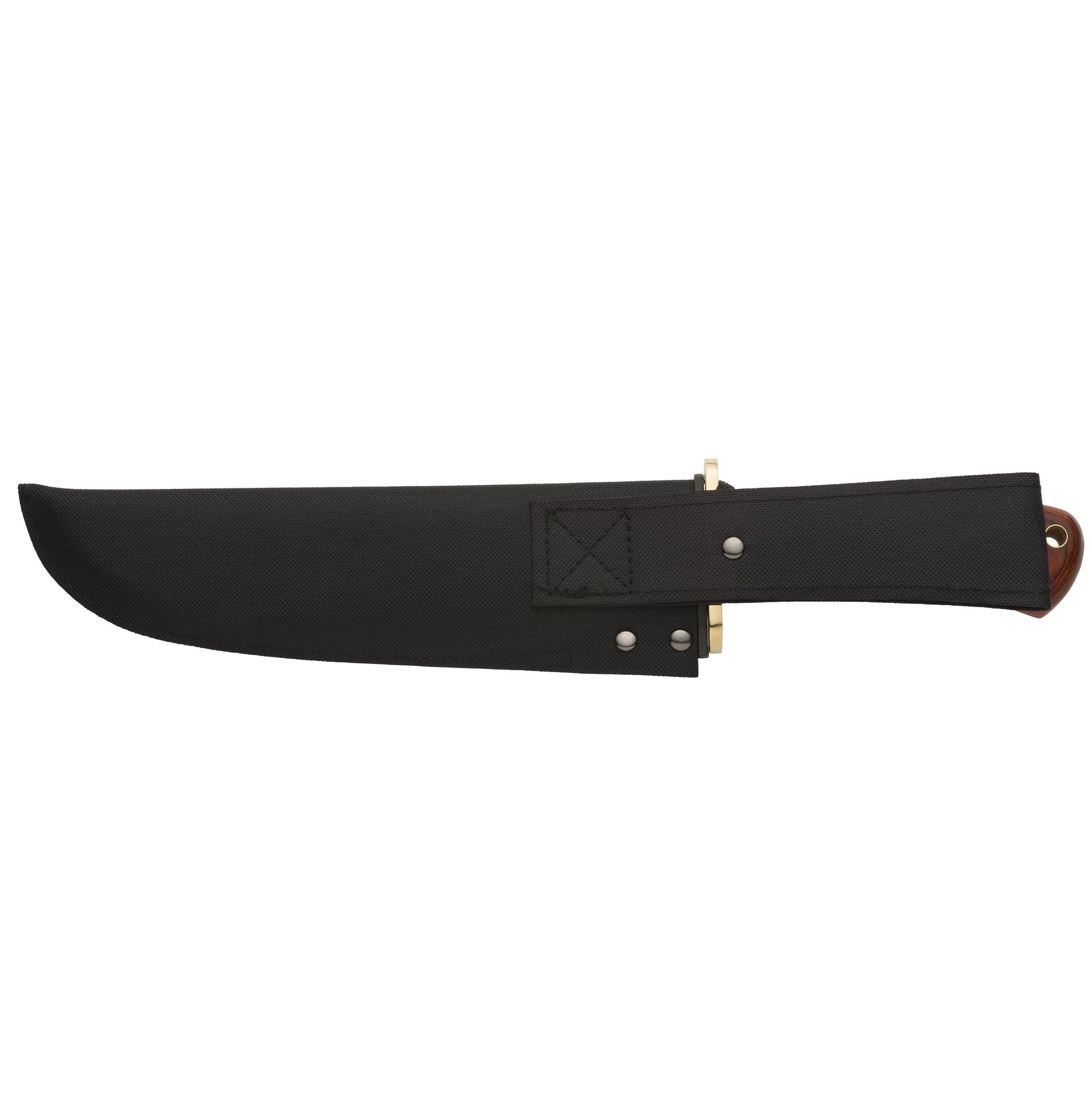 Wood Handle Bowie Knife Sheath