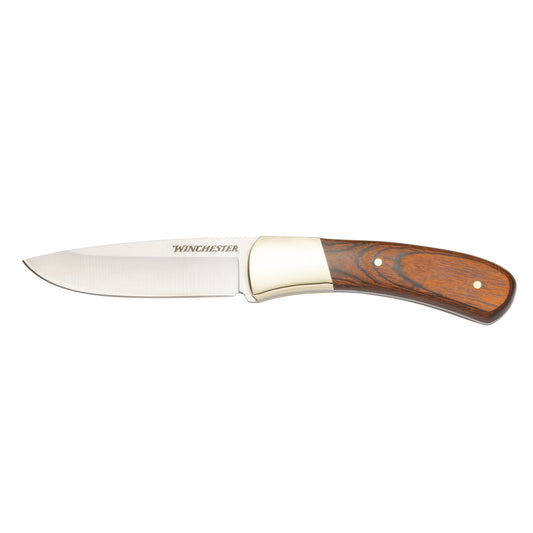 Wood Handle Fixed Knife