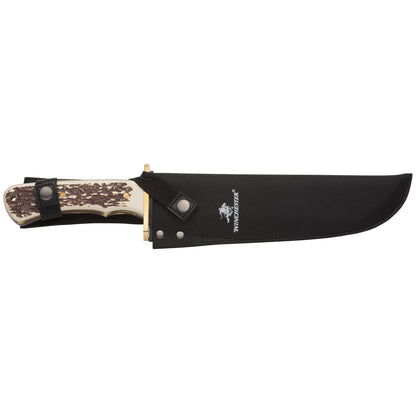 XL Stag Bowie Knife