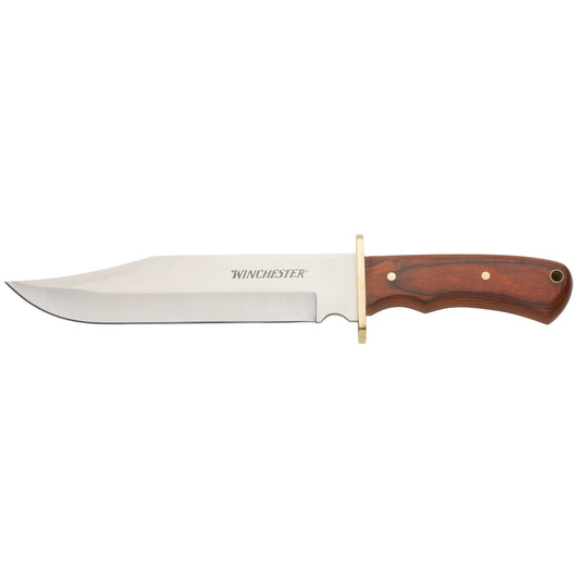 XL Wood Bowie Knife