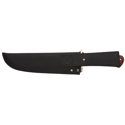 XL Wood Bowie Knife